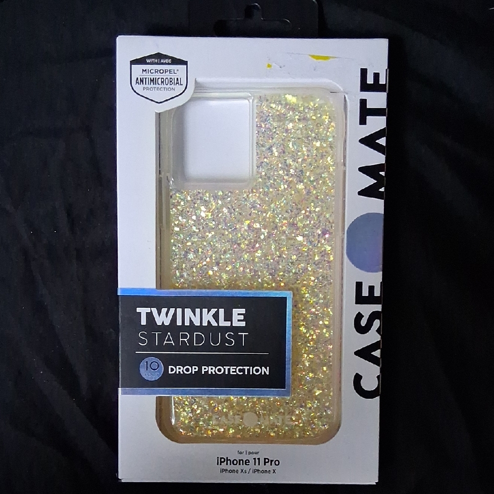 Case-Mate Twinkle Stardust iPhone 11 Pro Case